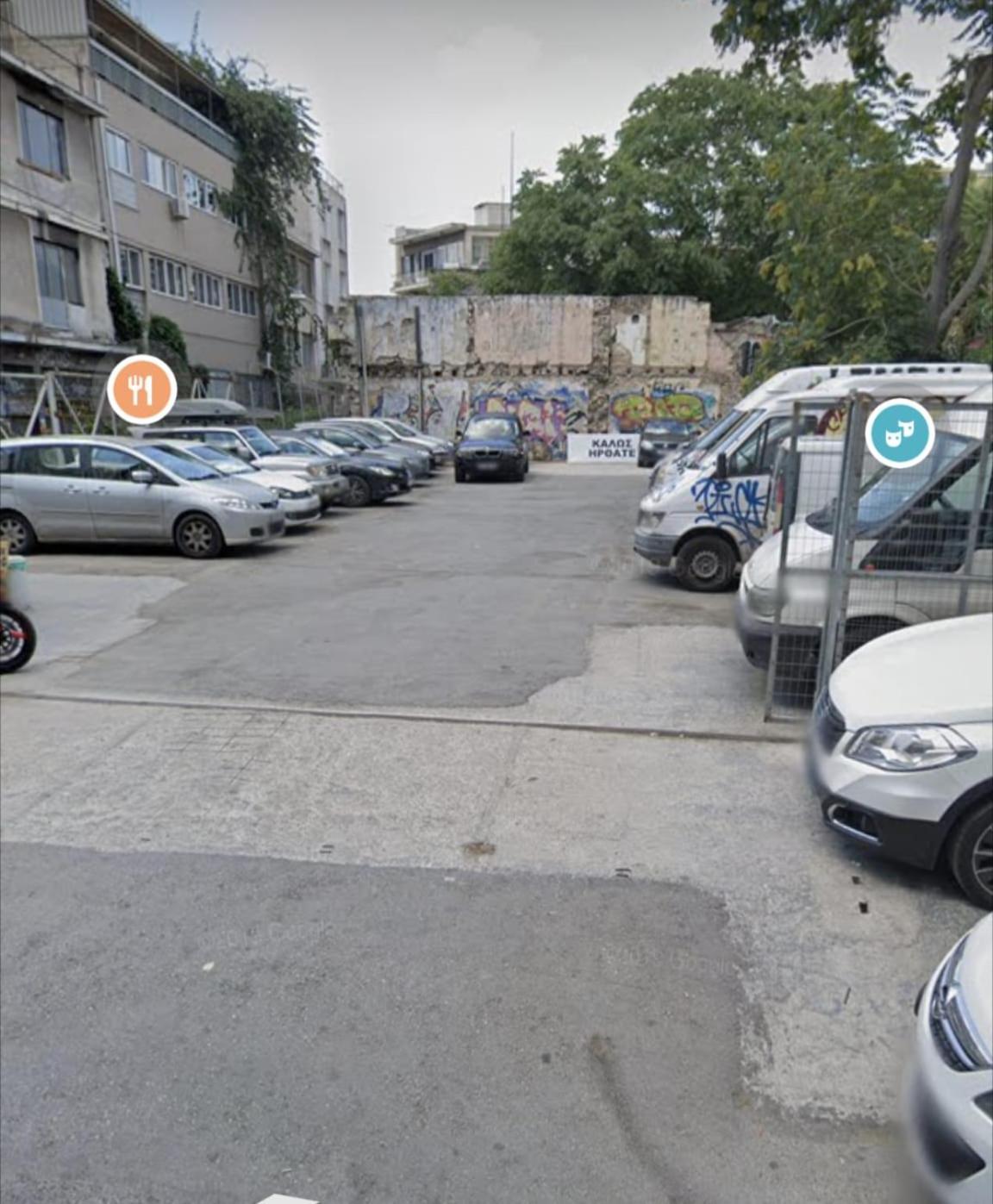 Triple A - Graffiti Homage In Psirri Square - Free Parking! Apartment Атина Екстериор снимка